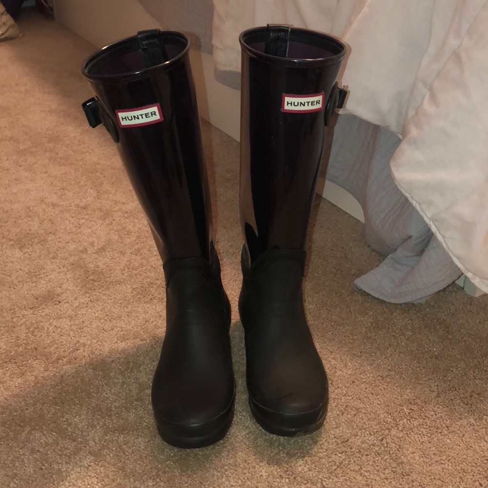 Hunter boots